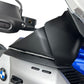 WRS Side Deflectors Larger For BMW R1300GS Adventure Matt Black Bm106no