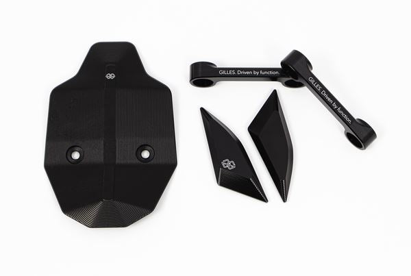 Gilles Tooling Race Cover Kit For Ducati Panigale V4 1100 2003-2026 RCK-06-B