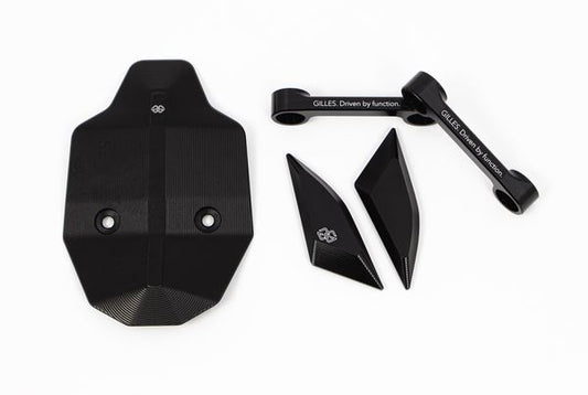 Gilles Tooling Race Cover Kit For Ducati Panigale V4 1100 2003-2026 RCK-06-B