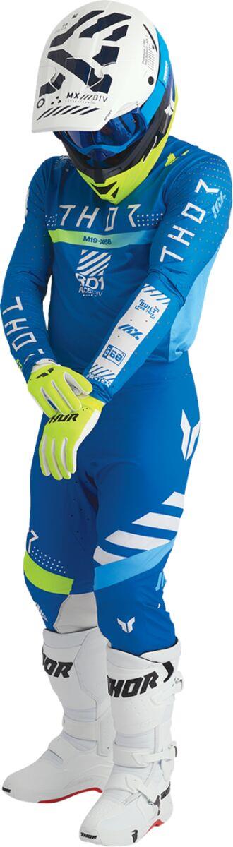 THOR Sportmode Synth Pants Blue