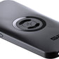 SP Connect Xtreme SPC+ Mobile Phone Case For iPhone 16e Waterproof MIL-STD 810 Black 52917
