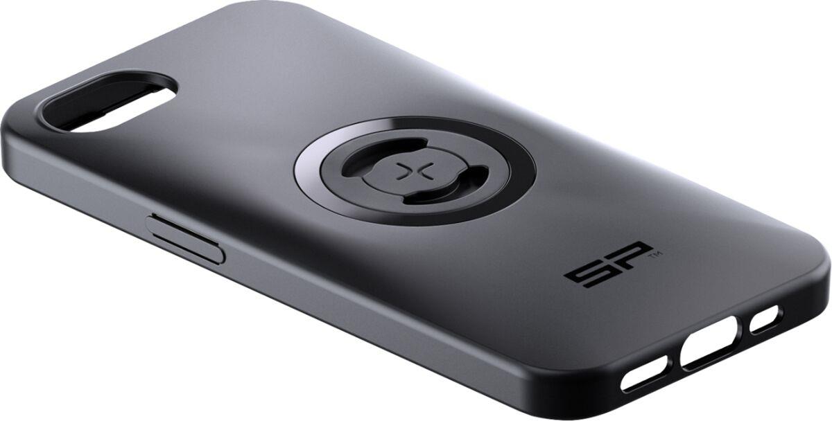 SP Connect Xtreme SPC+ Mobile Phone Case For iPhone 16e Waterproof MIL-STD 810 Black 52917