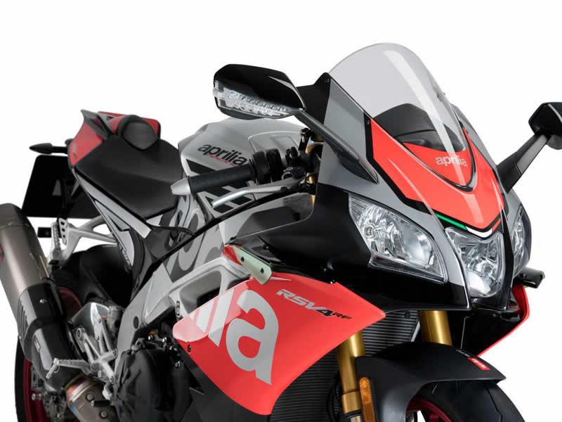 Puig Sport Downforce Spoilers Black 8111H