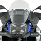 WRS Side Deflectors Tank For BMW R1300GS Adventure Matt Black Bm110no