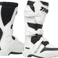 Thor Boot Youth Blitz Xr White/Black