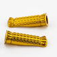Puig R-Fighter Footpegs Gold 3864C