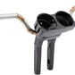 Arlen Ness Kickback Handlebar Riser Black For HD FLHRXS 1868 15-24 520-032