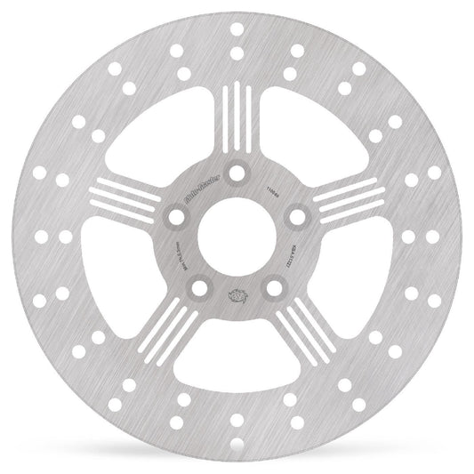 Moto-Master Custom Series Fixed Rotor For Harley XLH 883 1980-1999 110849
