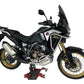 WRS Windscreen Touring For Honda CRF 1100 L Africa Twin Dark Smoke HO074FS