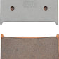 Dp Brakes DP Sintered Brake Pads For Triumph Thunderbird 1700 09-18 SDP503HH+