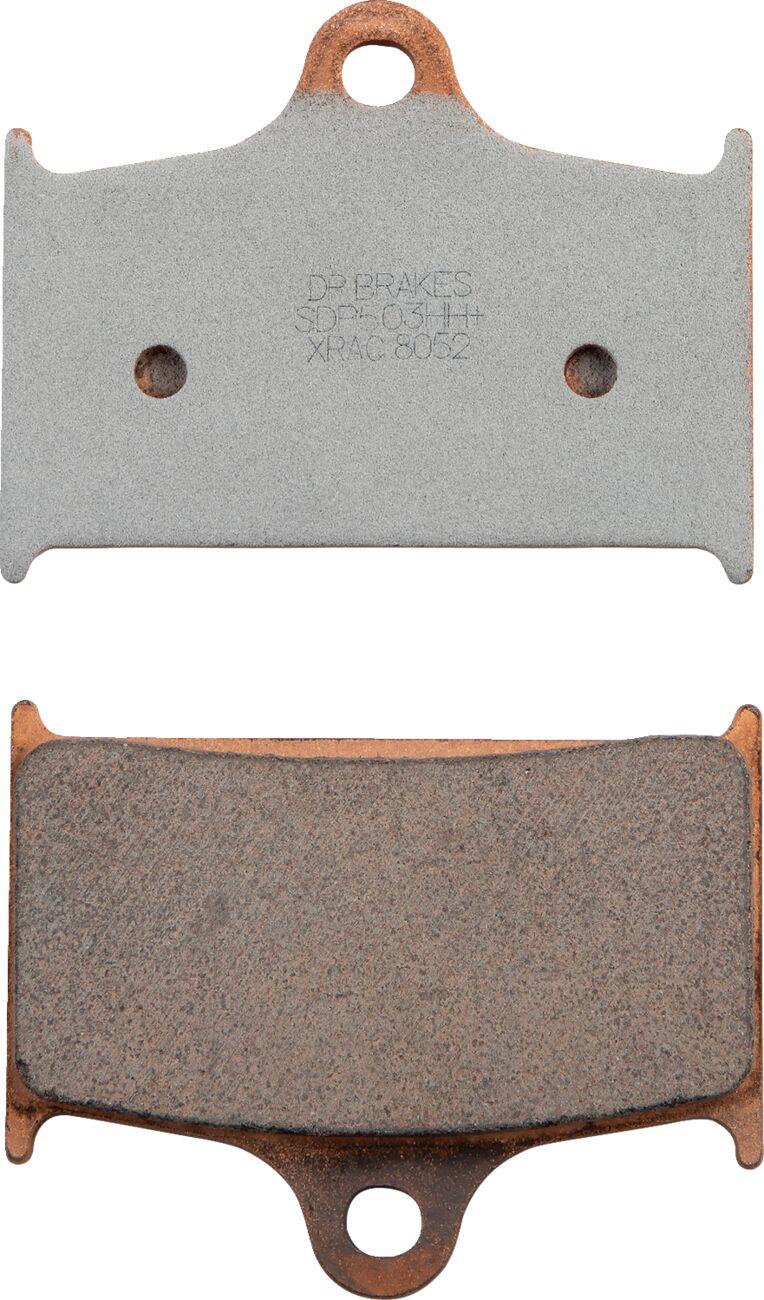 Dp Brakes DP Sintered Brake Pads For Triumph Thunderbird 1700 09-18 SDP503HH+