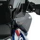 WRS Side Deflectors BMW R1300gs Dark Smoke Bm097fs