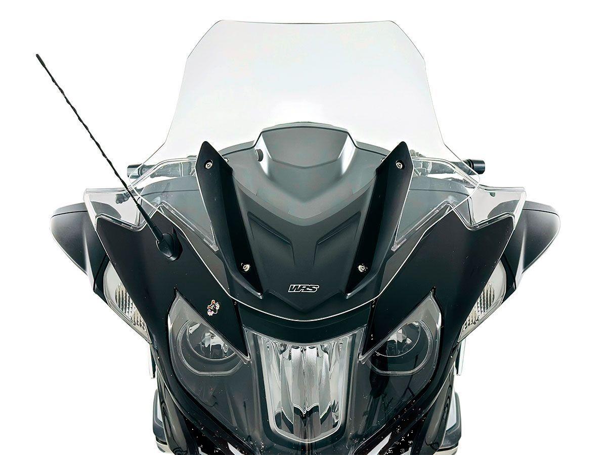 WRS Windscreen For BMW R 1200 RT 2014-2019 Clear BM078T