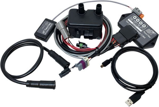 Daytona TC88 Ignition & Harness Kit For Harley Davidson FXDF 1690 96-17 30881