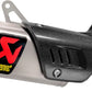 Akrapovic Slip-On Line Muffler TI For Ducati Multistrada 1260 15-20 S-D12SO9-HAPT
