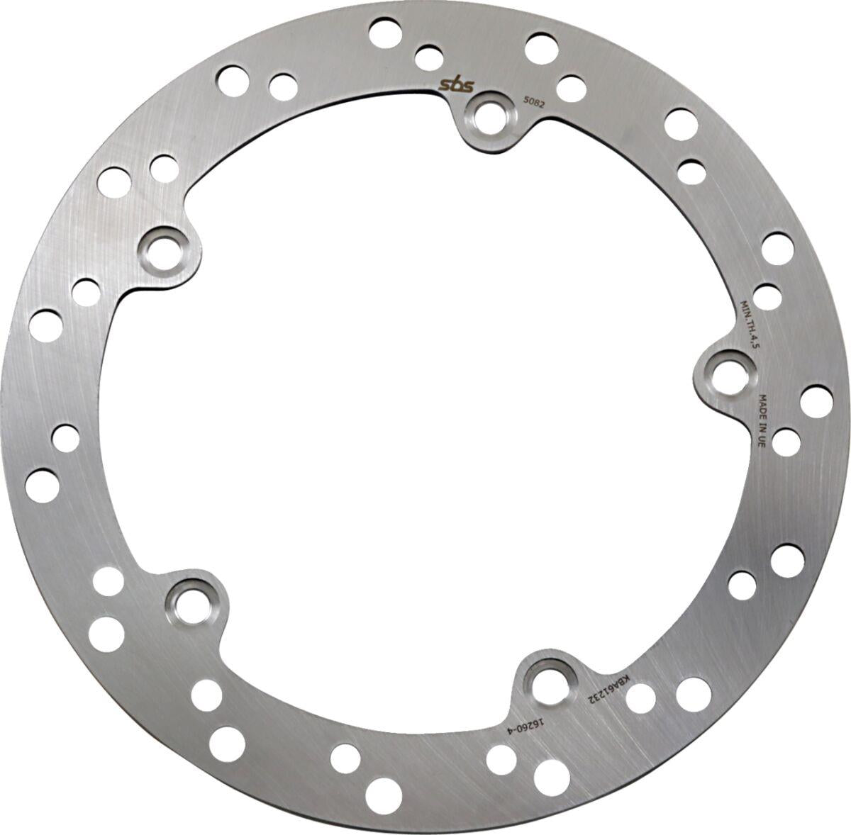 Sbs Brake Rotor For BMW R 1150 R 1993-2006 Silver 5082