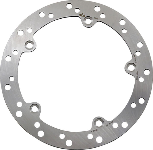 Sbs Brake Rotor For BMW R 1150 R 1993-2006 Silver 5082