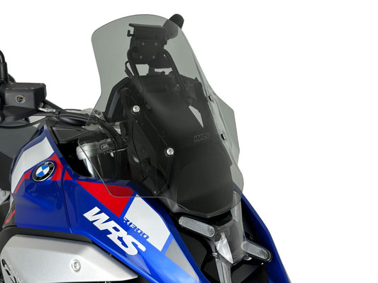 WRS Windscreen Standard Plus BMW R1300gs Bm086f