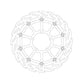 Moto-Master Flame Floating Alu Brake Disc For Triumph Daytona 660 23-26 112440