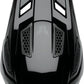 THOR Fleet Blackout Gloss MX Helmet