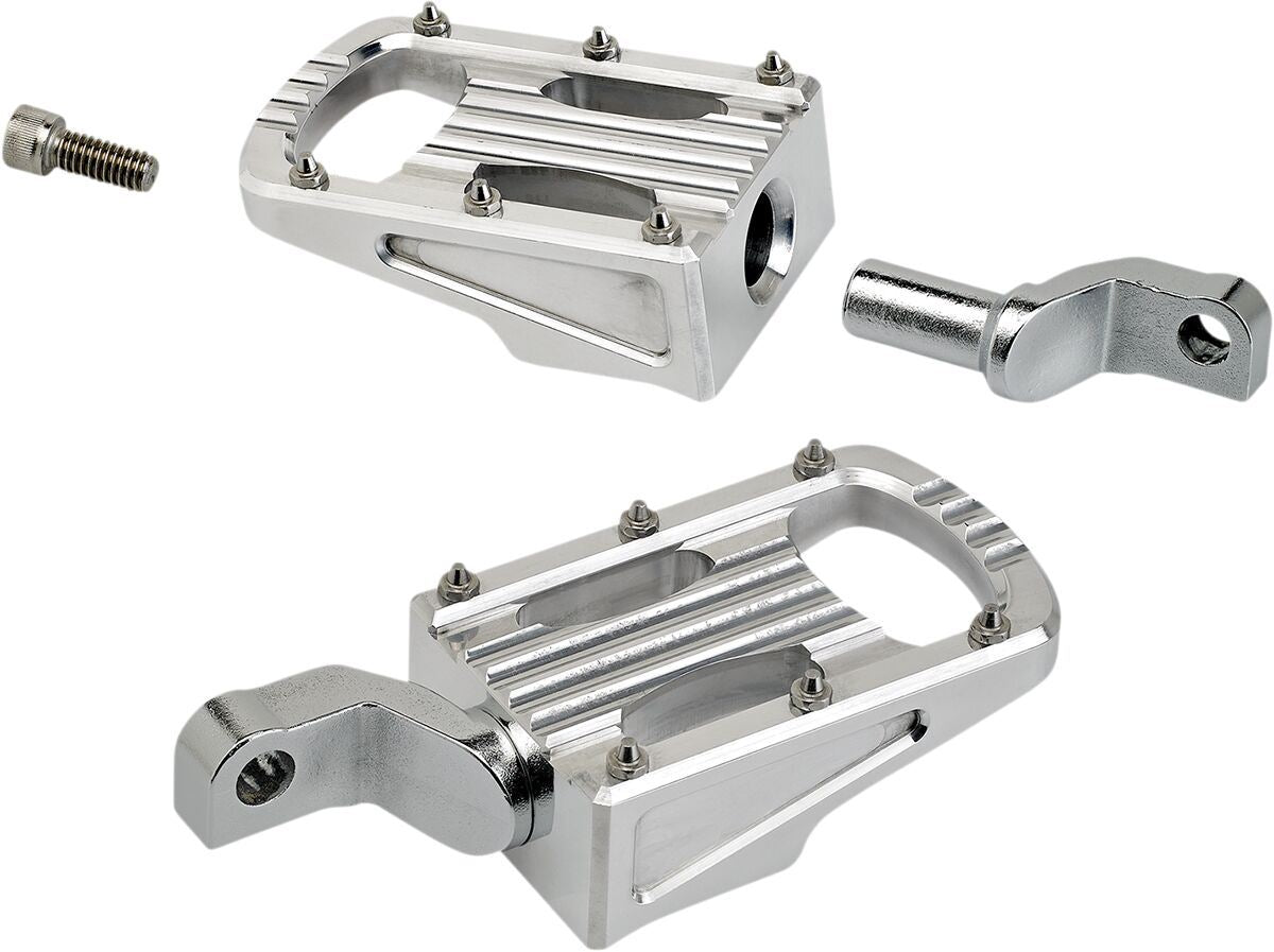 Biltwell Punisher Footpeg Harley Davidson XL 1200 X SWM GS 250 80-22 7005-303-02