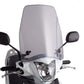 PUIG Urban Screen Light Smoke for Suzuki Address 110i 21-24 8474H