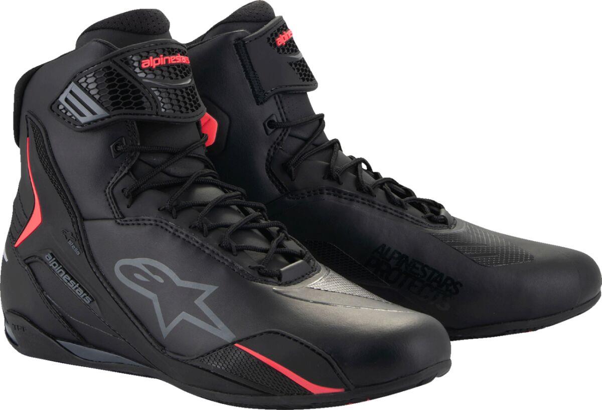 ALPINESTARS Stella Faster-4 Shoes Black/Pink