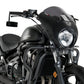 PUIG Dark Night Screen Dark Smoke for Kawasaki Vulcan 650 S 15-25 21108F