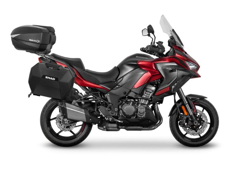 SHAD 3P Pannier Fitting Kit to fit Kawasaki Versys 1000 2019-2025