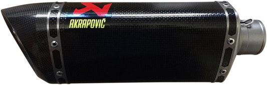 Akrapovic Replacement Muffler CF M-AP00402C
