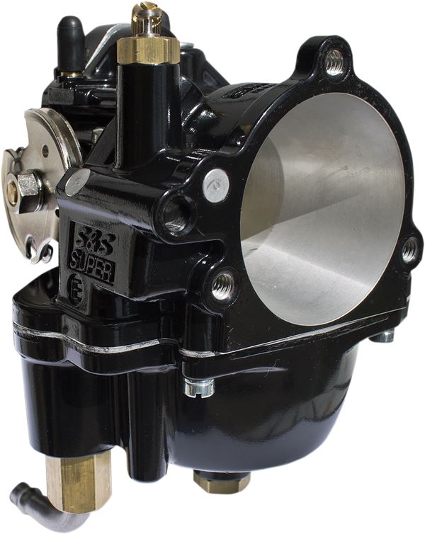 S&S Cycle Super E Carburetor For Harley Davidson FLHT 1450 1984-2006 110-0133
