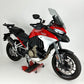 WRS Windscreen Standard Plus Ducati Multistrada Du032f