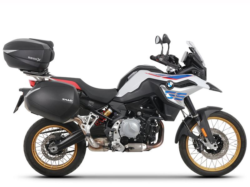 SHAD Top Box Fitting Kit to fit BMW F750 GS 2018-2025