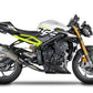Spark Konix Evo Exhaust System Triumph Street Triple 765 RS ABS 17-24 GTR0509T
