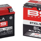 BS Battery SLA Factory Activated AGM Battery For Honda TRX 90 X 79-26 300670