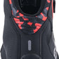 Alpinestars Sektor Waterproof Shoes Black Red White