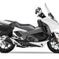 SHAD 3P Pannier Fitting Kit to fit Honda Integra 750 2016-2025