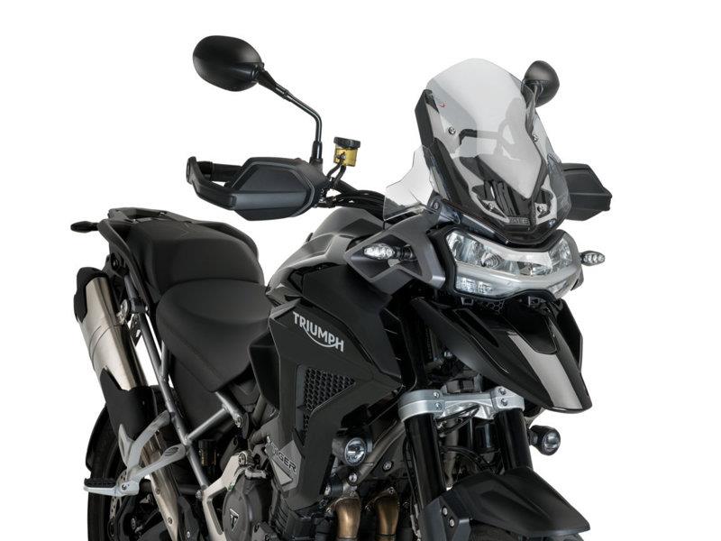 Puig Sport Screen Light Smoke 8688N