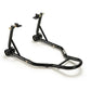 Puig Rear Paddock Stand Black 7655F