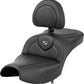 Saddlemen Standard Reach Seat For Indian Pursuit 108 ABS 2024-2025 I22-02-185BR