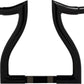 LA Choppers Pre-Wired Hammerhead Handlebar For HD FLTRK 15-22 LA-7316-12BW