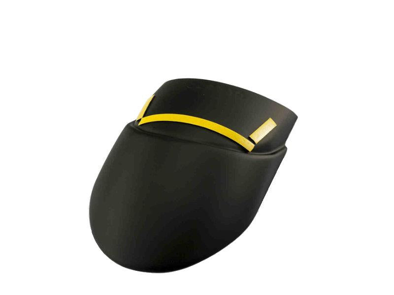 Puig Front Fender Extender Black 21323N