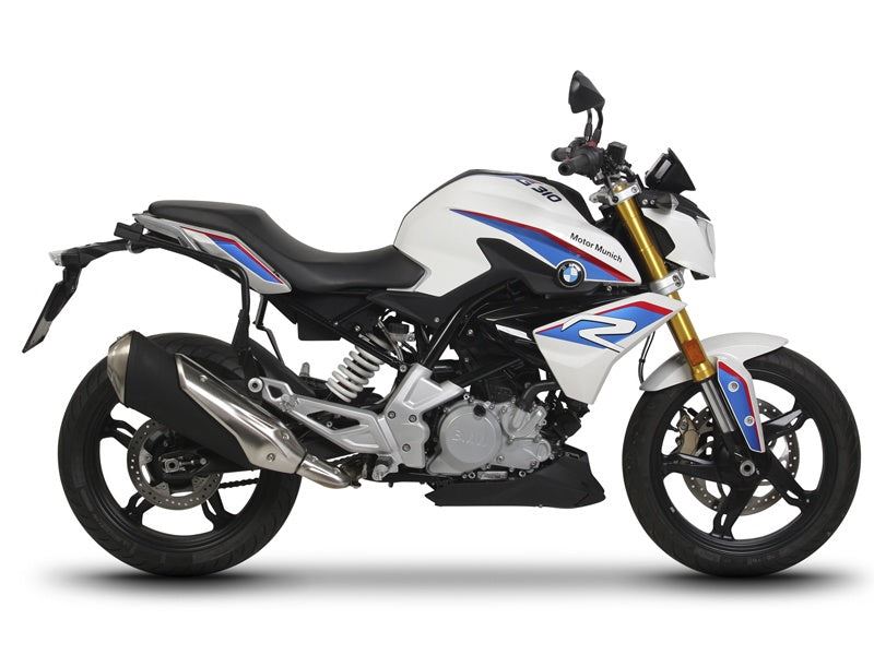 SHAD 3P Pannier Fitting Kit to fit BMW G310 GS 2017-2025