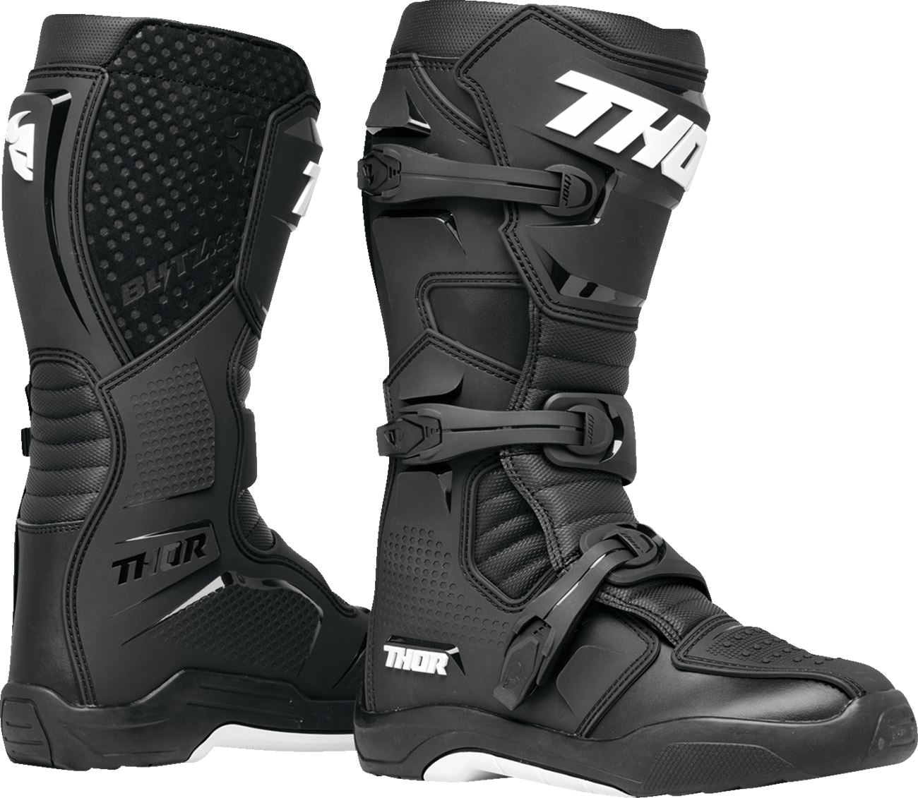 Thor Boot Blitz Xr Black/White