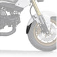 PUIG Front Fender Extender Black for Honda MSX125 13-15 9817N