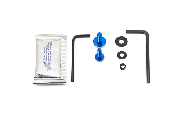 Pro Bolt Fairing Bolt Kit For Kawasaki For Kawasaki ZX-6 R 600 2009-2012 FKA175B