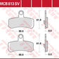 Trw SV Series Sindered Brake Pads For Harley FXDB 1690 2008-2017 MCB813SV