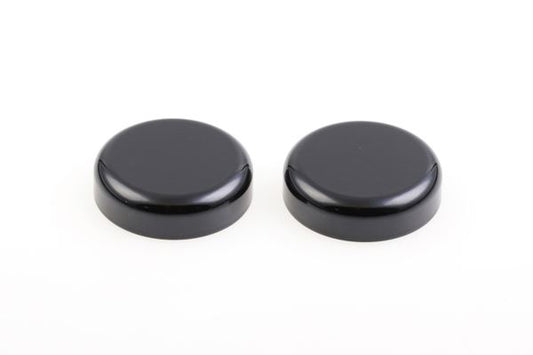 Cult Werk Fork Caps For Harley Davidson XL 1200 X 2014-2022 Black HD-SPO017