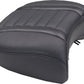 Mustang Wide Deluxe Touring Passenger Seat For Harley FLHX 1923 2023-2026 88420