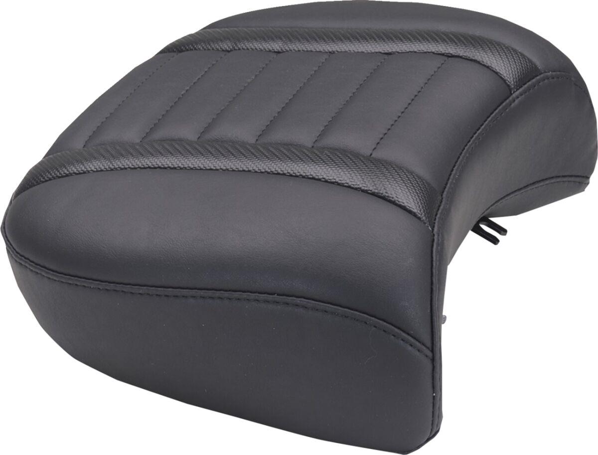 Mustang Wide Deluxe Touring Passenger Seat For Harley FLHX 1923 2023-2026 88420
